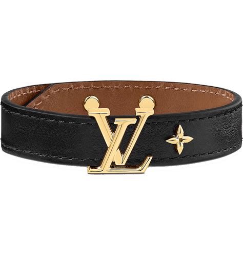 lv iconic bracelet